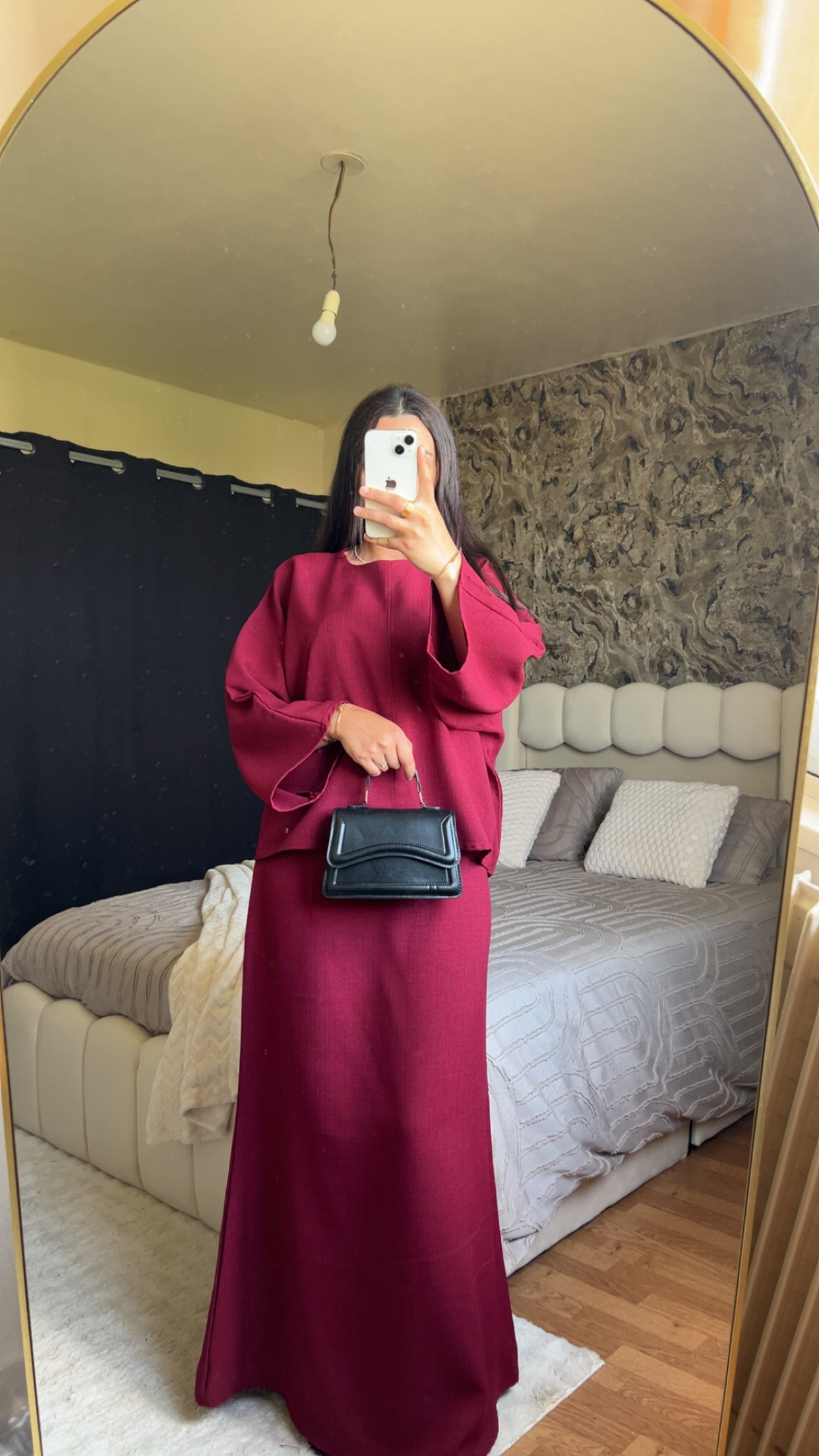 Ensemble jupe - Modèle Zayna 3 coloris