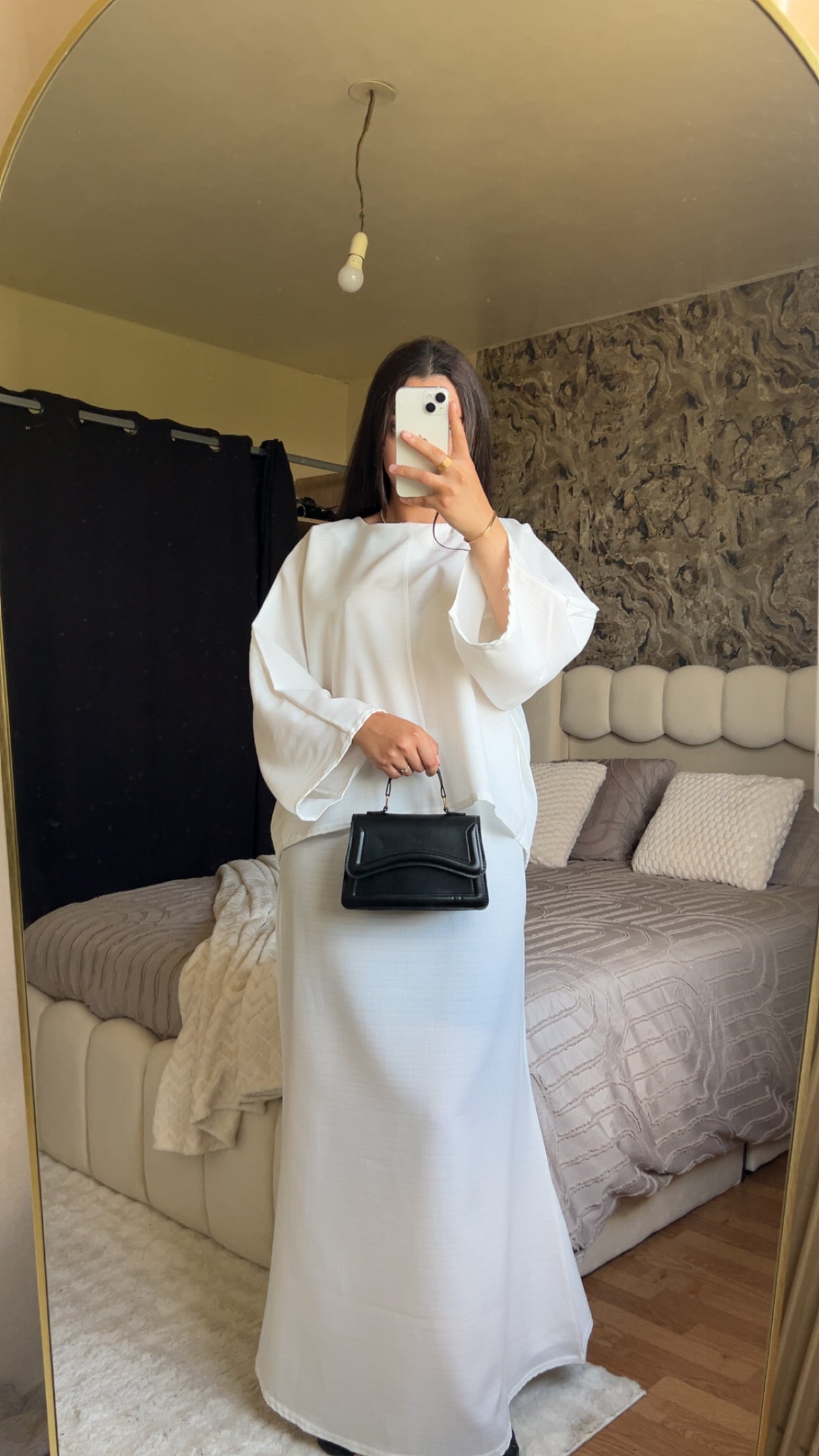 Ensemble jupe - Modèle Zayna 3 coloris