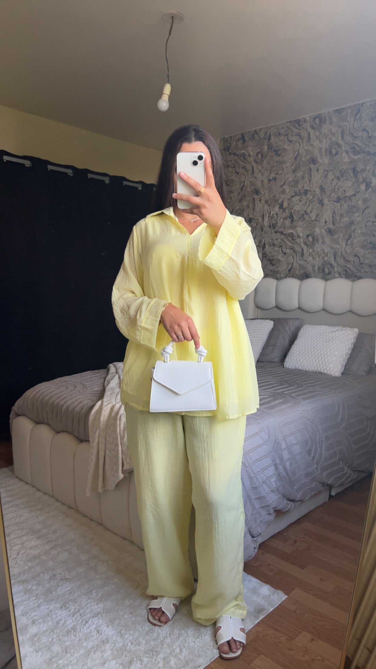 Ensemble pantalon - Modèle Soraya