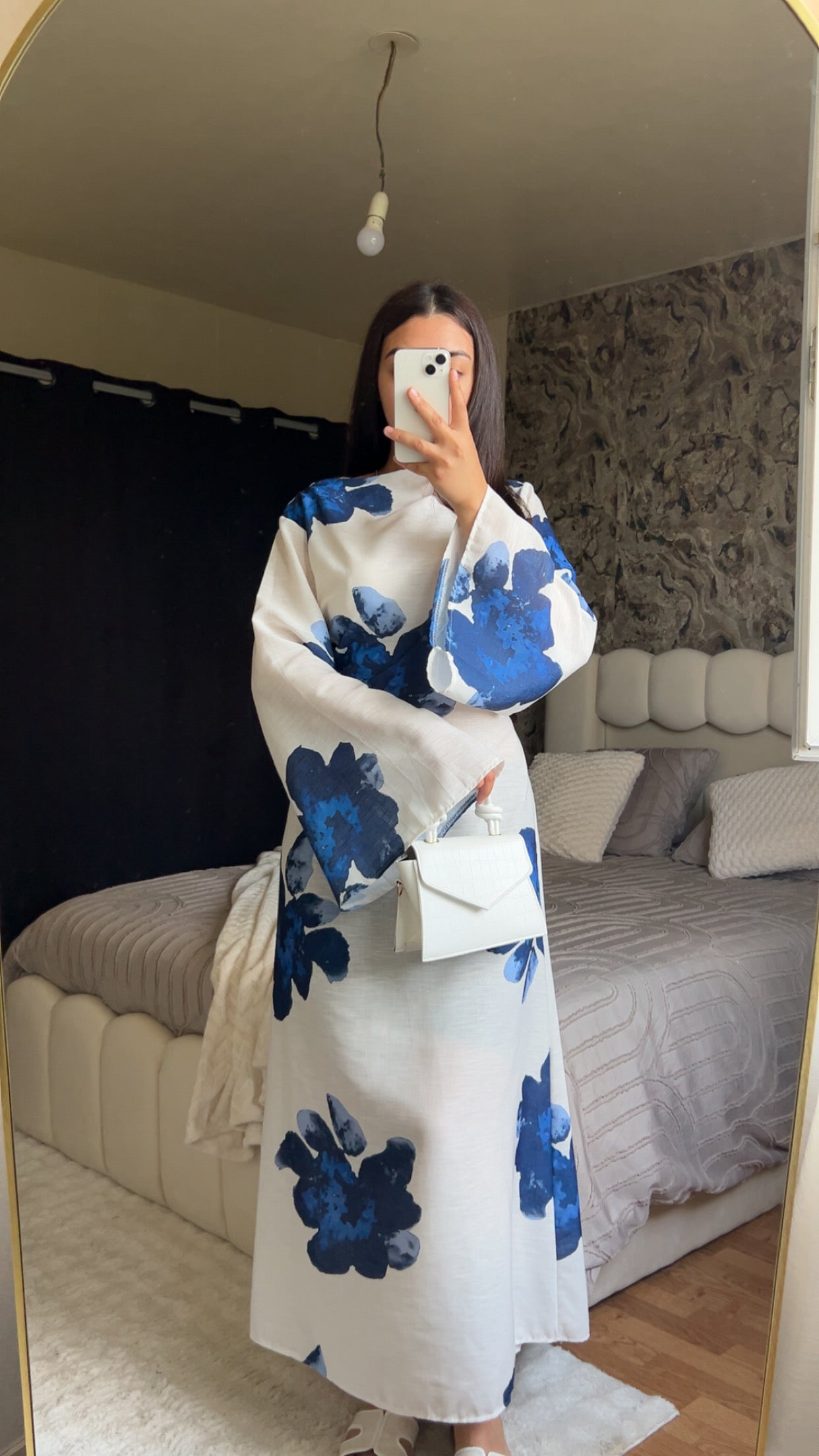 Robe fleurie - Modèle Hana 3 coloris