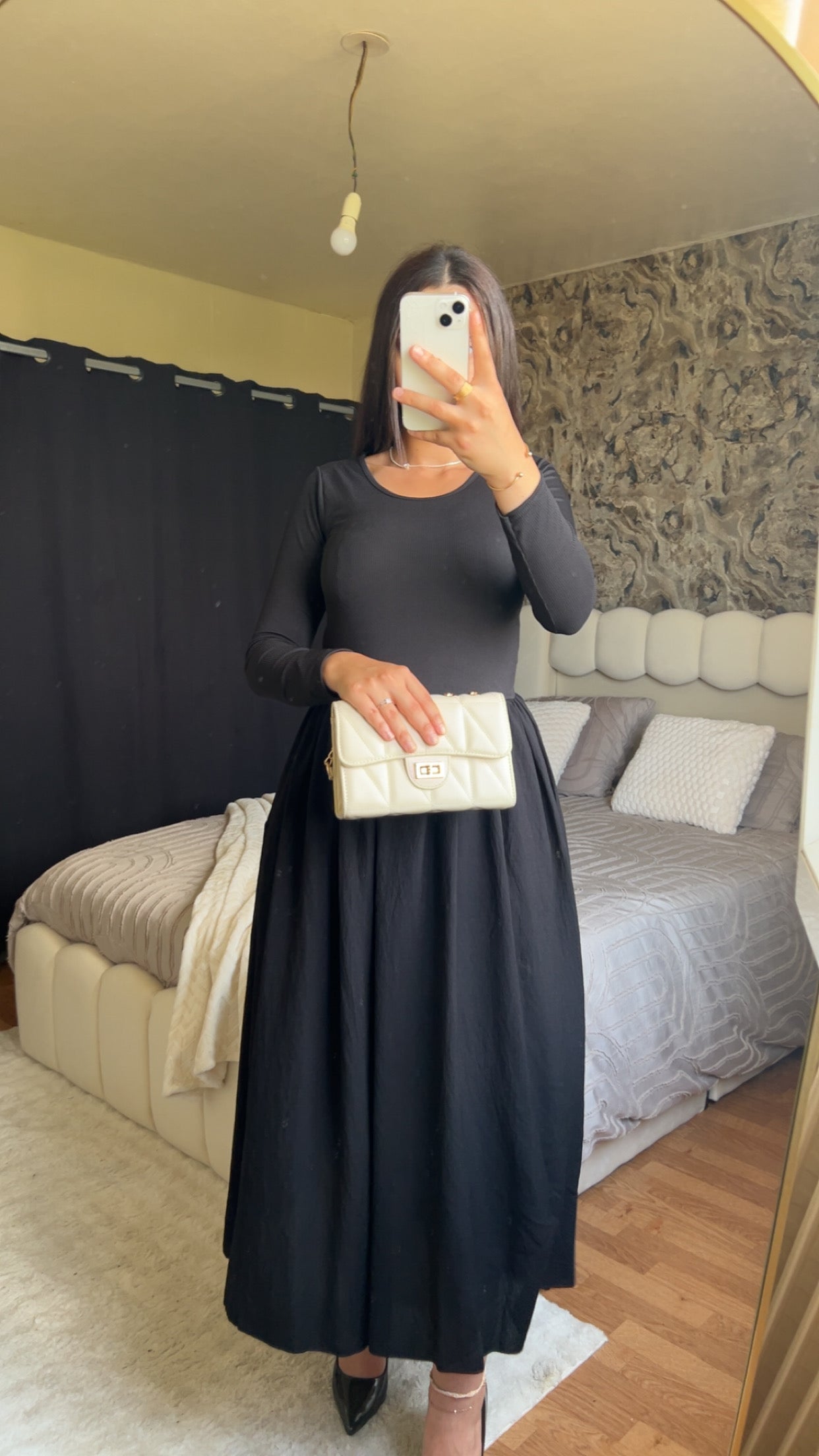 Robe élégante - Modèle Lina 3 coloris