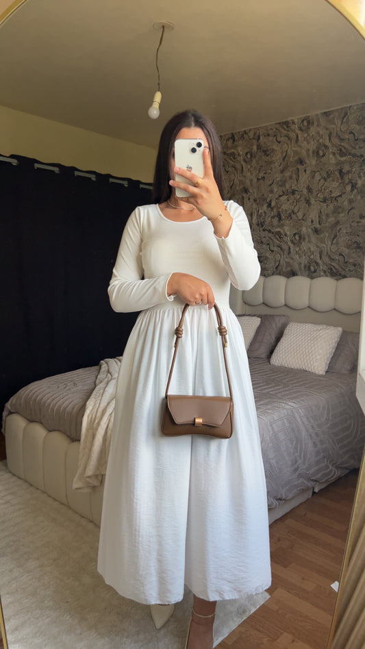 Robe élégante - Modèle Lina 3 coloris