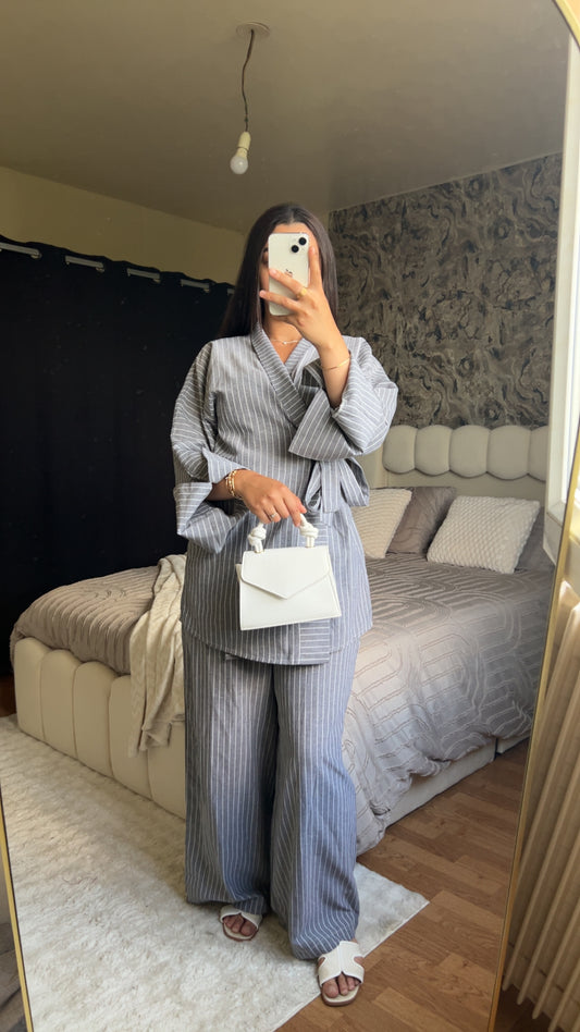 Ensemble kimono - Modèle Yuna