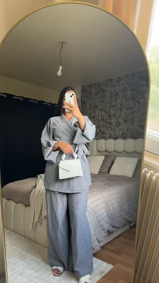 Ensemble kimono - Modèle Yuna